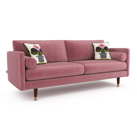 Orla Kiely Mimosa Large Sofa from Amos Lighting + Home