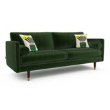 Orla Kiely Mimosa Large Sofa from Amos Lighting + Home