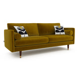 Orla Kiely Mimosa Large Sofa from Amos Lighting + Home