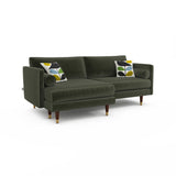 Orla Kiely Mimosa Large Sofa Chaise Left from Amos Lighting + Home