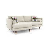 Orla Kiely Mimosa Large Sofa Chaise Left from Amos Lighting + Home