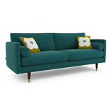 Orla Kiely Mimosa Large Sofa from Amos Lighting + Home