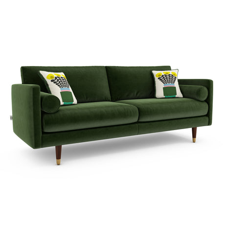 Orla Kiely Mimosa Large Sofa from Amos Lighting + Home