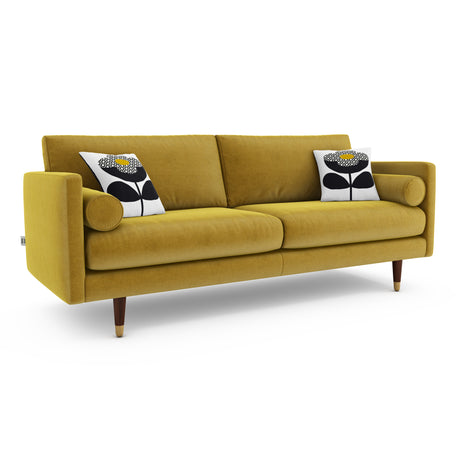 Orla Kiely Mimosa Large Sofa from Amos Lighting + Home