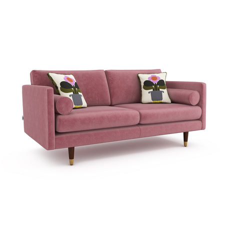 Orla Kiely Mimosa Medium Sofa from Amos Lighting + Home