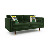 Orla Kiely Mimosa Medium Sofa from Amos Lighting + Home