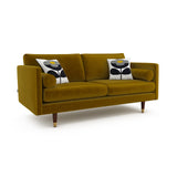 Orla Kiely Mimosa Medium Sofa from Amos Lighting + Home