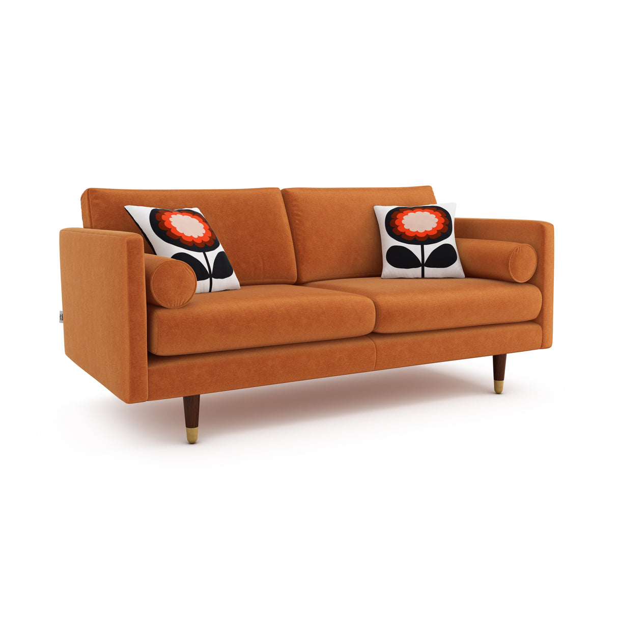 Orla Kiely Mimosa Medium Sofa from Amos Lighting + Home