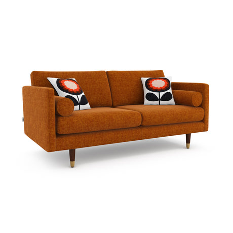 Orla Kiely Mimosa Medium Sofa from Amos Lighting + Home