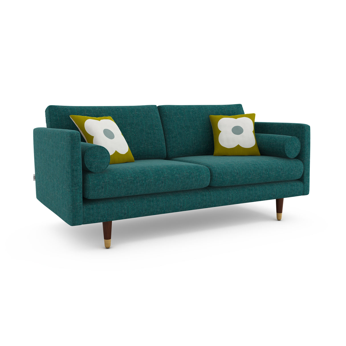 Orla Kiely Mimosa Medium Sofa from Amos Lighting + Home