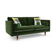 Orla Kiely Mimosa Medium Sofa from Amos Lighting + Home