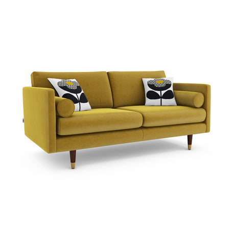 Orla Kiely Mimosa Medium Sofa from Amos Lighting + Home