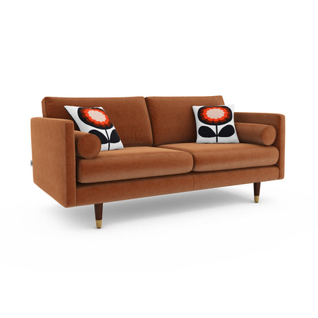 Orla Kiely Mimosa Medium Sofa from Amos Lighting + Home