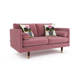 Orla Kiely Mimosa Small Sofa from Amos Lighting + Home