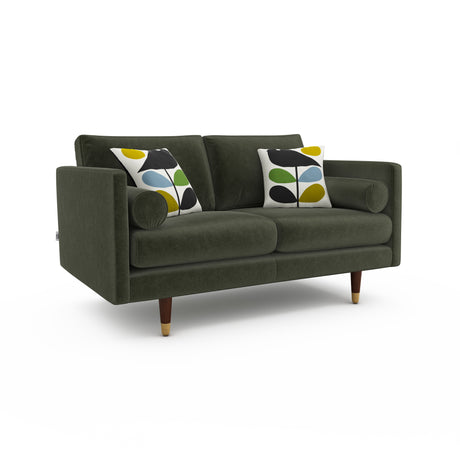 Orla Kiely Mimosa Small Sofa from Amos Lighting + Home