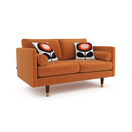 Orla Kiely Mimosa Small Sofa from Amos Lighting + Home