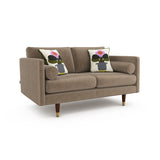 Orla Kiely Mimosa Small Sofa from Amos Lighting + Home