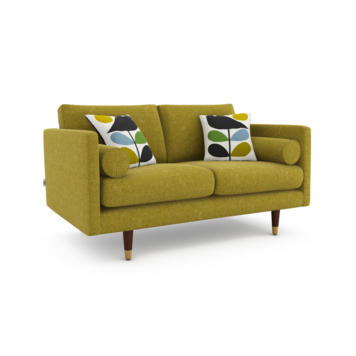 Orla Kiely Mimosa Small Sofa from Amos Lighting + Home