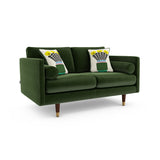 Orla Kiely Mimosa Small Sofa from Amos Lighting + Home