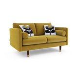 Orla Kiely Mimosa Small Sofa from Amos Lighting + Home