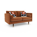 Orla Kiely Mimosa Small Sofa from Amos Lighting + Home