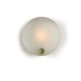 Tala Magma Wall Light 30cm Solid Brass with LED Bulb