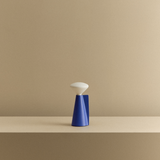 Tala Mantle Portable Lamp in Azure Blue