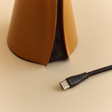Tala Mantle Portable Lamp in Claycourt Orange