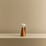 Tala Mantle Portable Lamp in Claycourt Orange