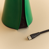 Tala Mantle Portable Lamp in Fields Green