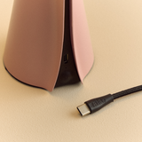 Tala Mantle Portable Lamp in Peony Pink