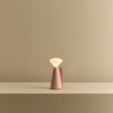 Tala Mantle Portable Lamp in Peony Pink