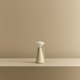 Tala Mantle Portable Lamp in Stone White