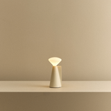 Tala Mantle Portable Lamp in Stone White