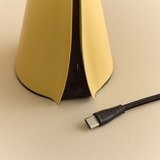 Tala Mantle Portable Lamp in Posset Yellow