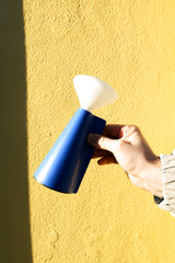 Tala Mantle Portable Lamp in Azure Blue