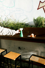 Tala Mantle Portable Lamp in Fields Green