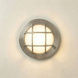 Lampfix Navigator Marina Guard Circular Outdoor Bulkhead