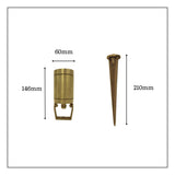 Lampfix Navigator Marlinspike Spot Light