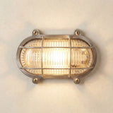 Lampfix Navigator Merchant Flush Outdoor Bulkhead