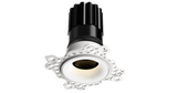 Orluna Camber Mini Plaster-In Adjustable LED Downlight