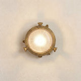 Lampfix Navigator Mini Compass Outdoor Bulkhead
