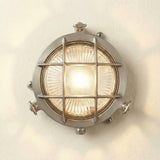 Lampfix Navigator Mini Compass Guard Outdoor Bulkhead