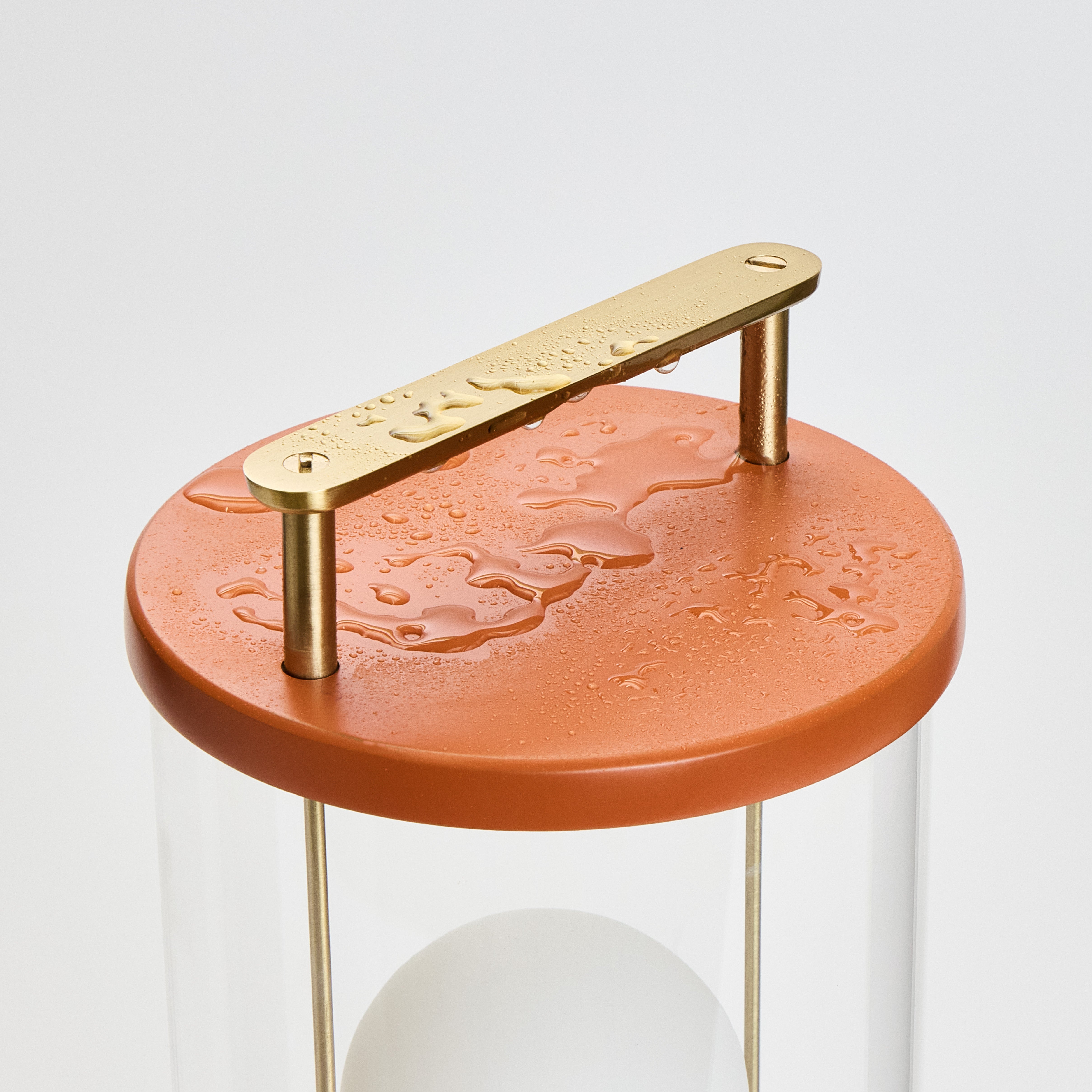 Tala Muse Portable Lamp Candlenut White | Farrow & Ball – Amos