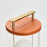 Tala Muse 2.0 Portable Lamp in Claycourt Orange