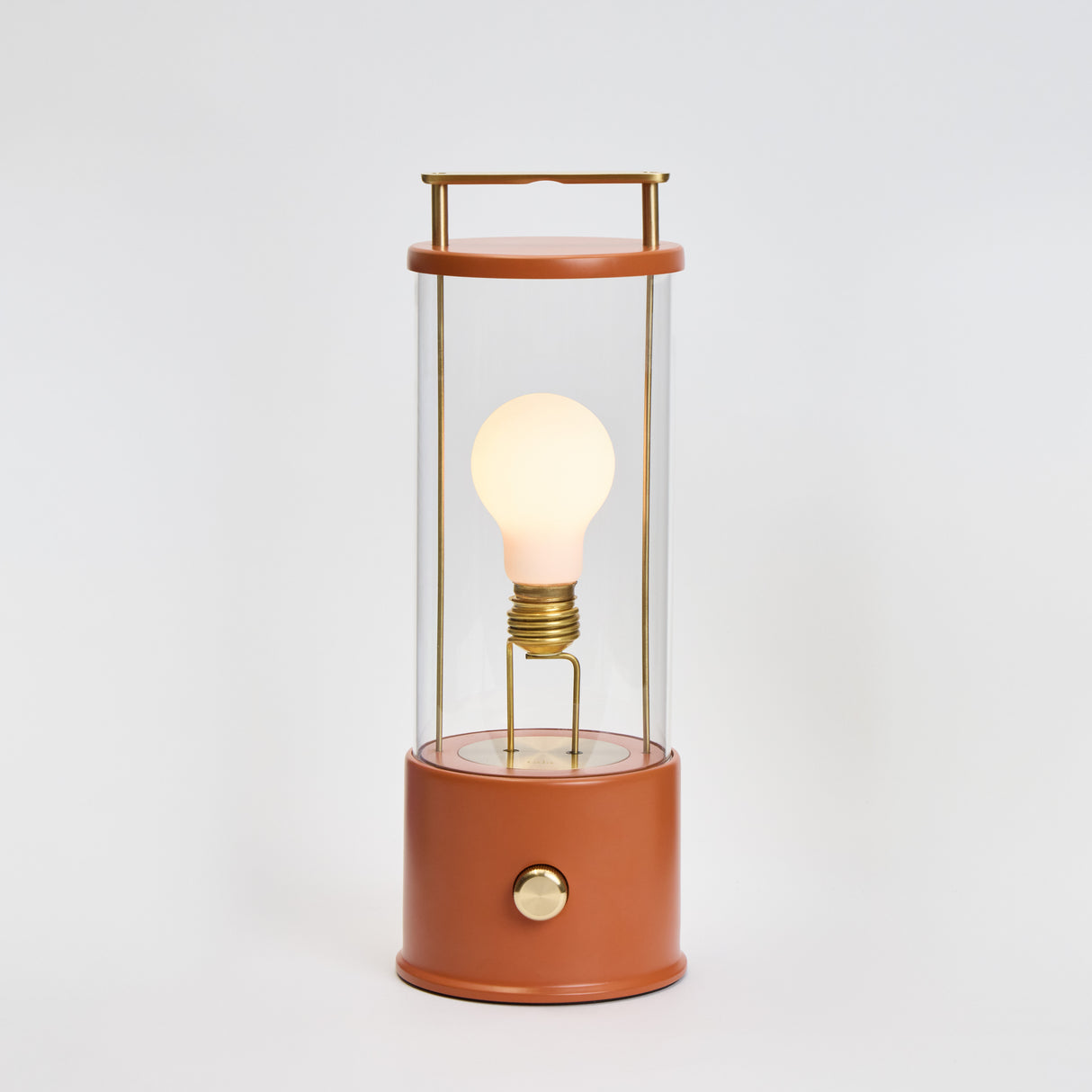 Tala Muse 2.0 Portable Lamp in Claycourt Orange