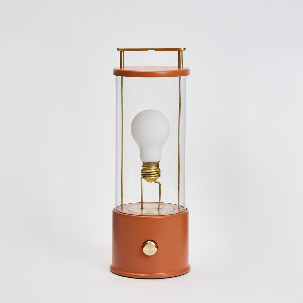 Tala Muse 2.0 Portable Lamp in Claycourt Orange