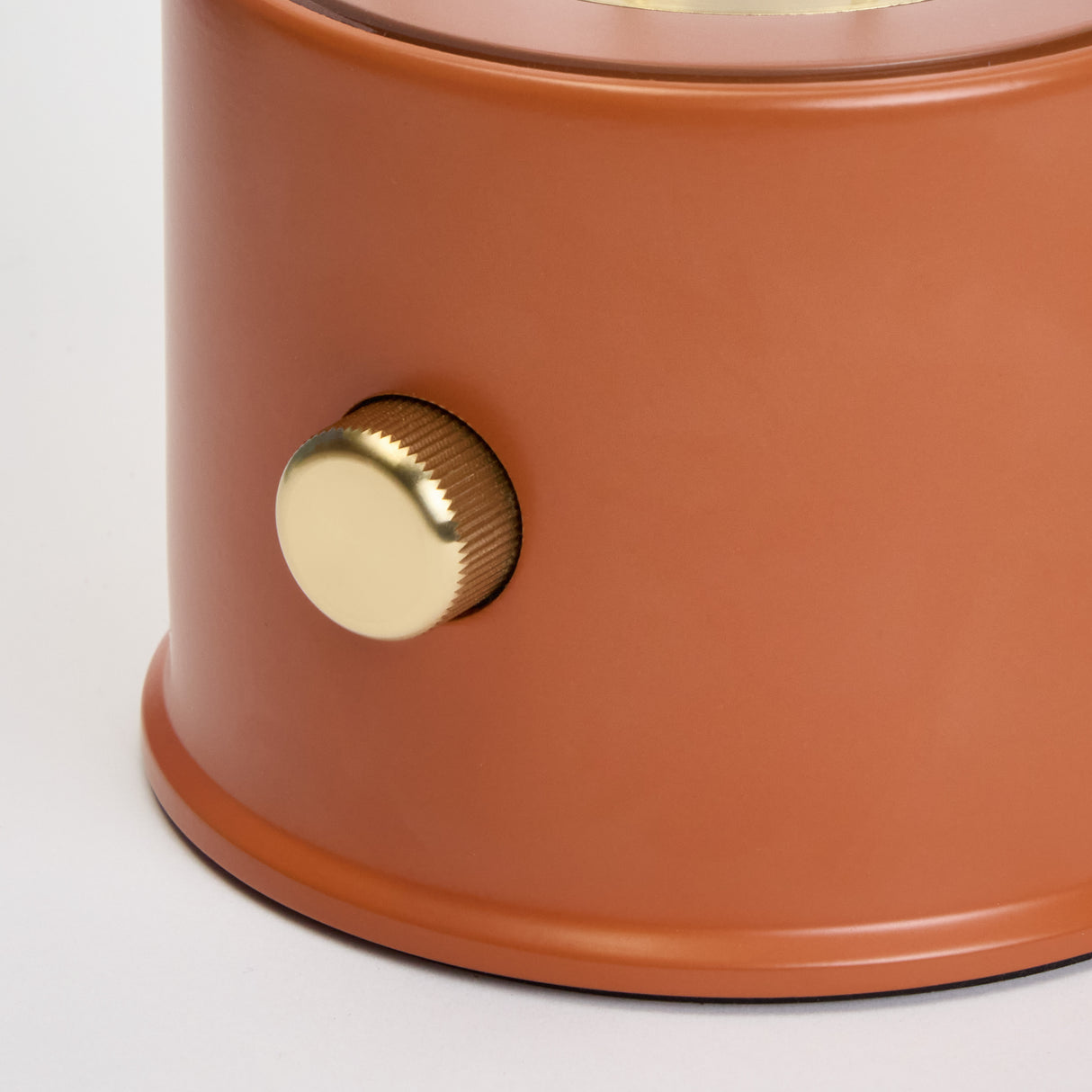 Tala Muse 2.0 Portable Lamp in Claycourt Orange