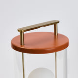 Tala Muse 2.0 Portable Lamp in Claycourt Orange