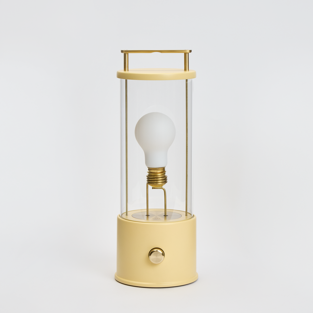 Tala Muse 2.0 Portable Lamp in Posset Yellow